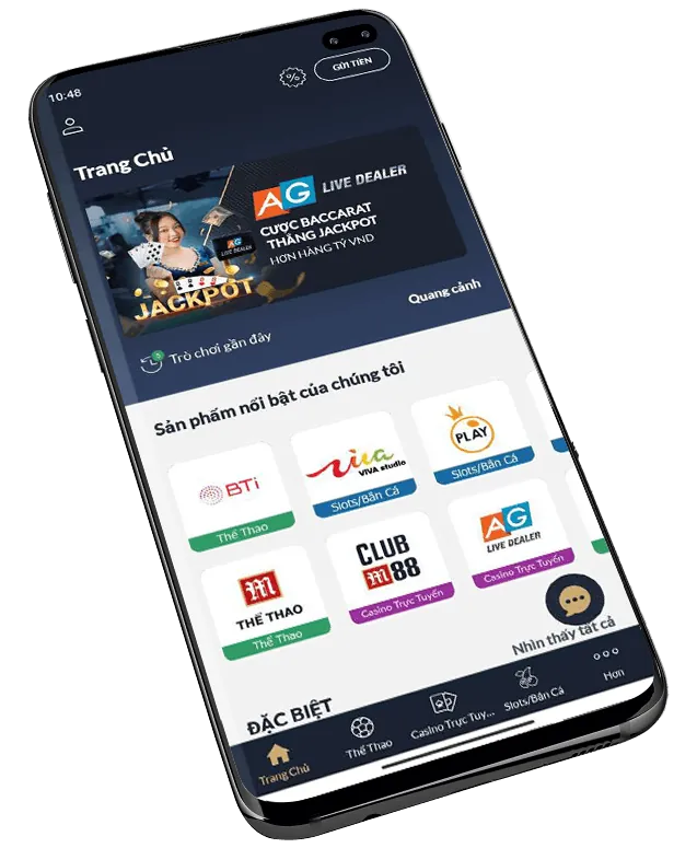 Tải ứng dụng ibet888