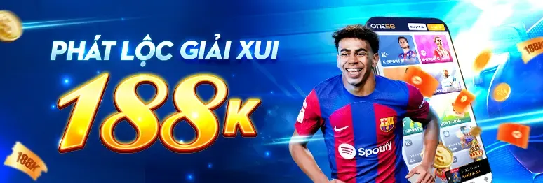 Thưởng chào mừng ibet888